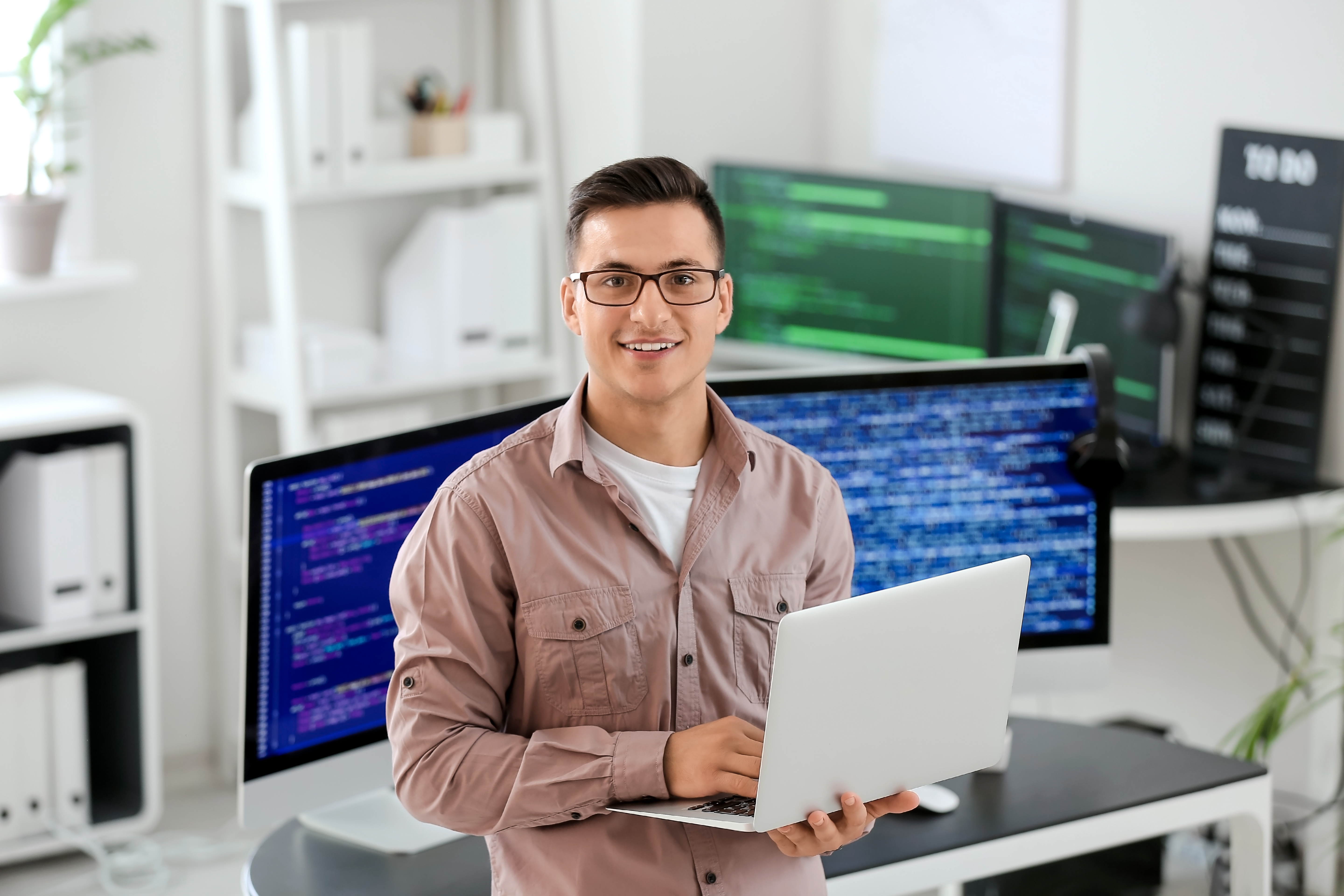 JavaScript Professional Developer