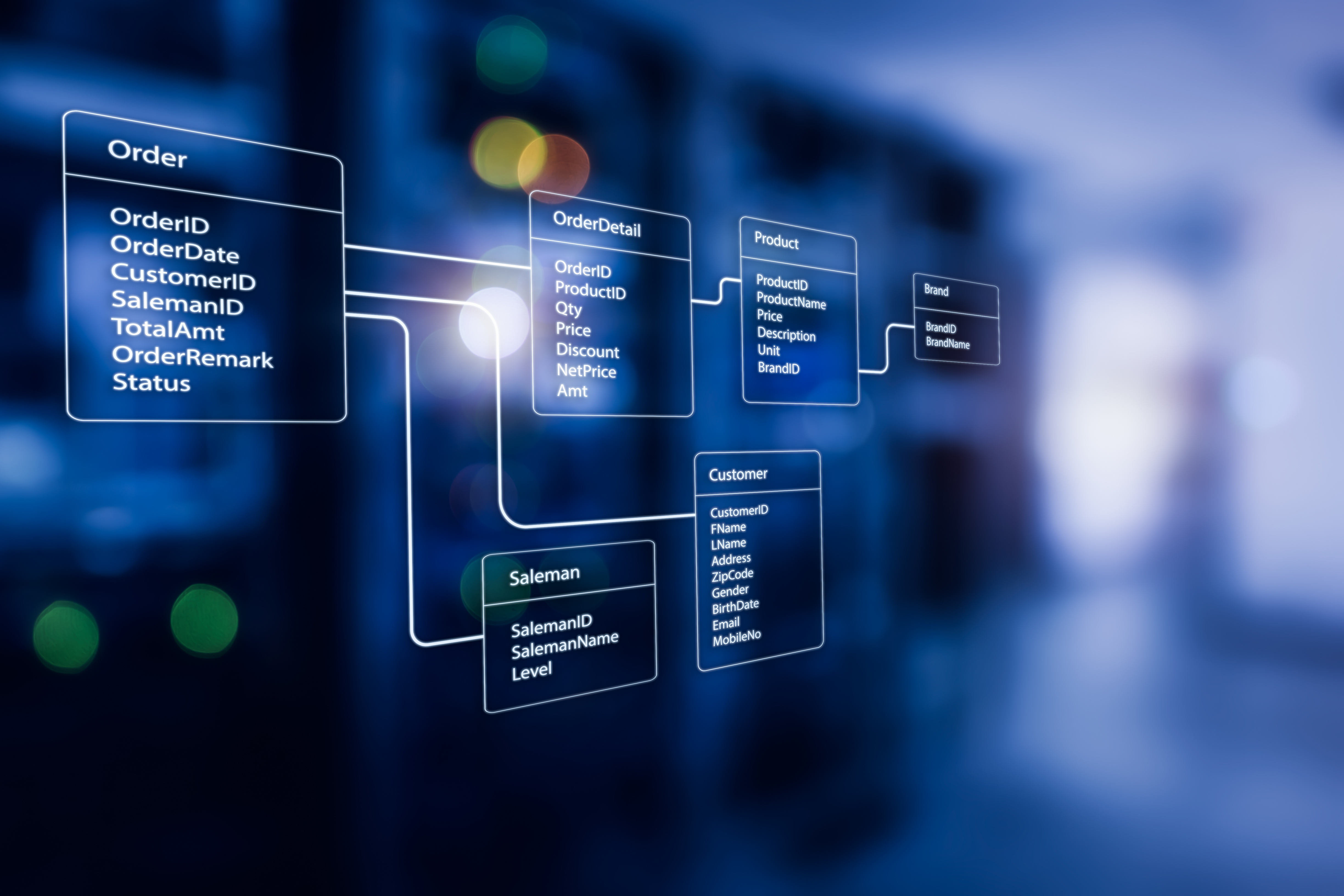 MySQL Backend Developer